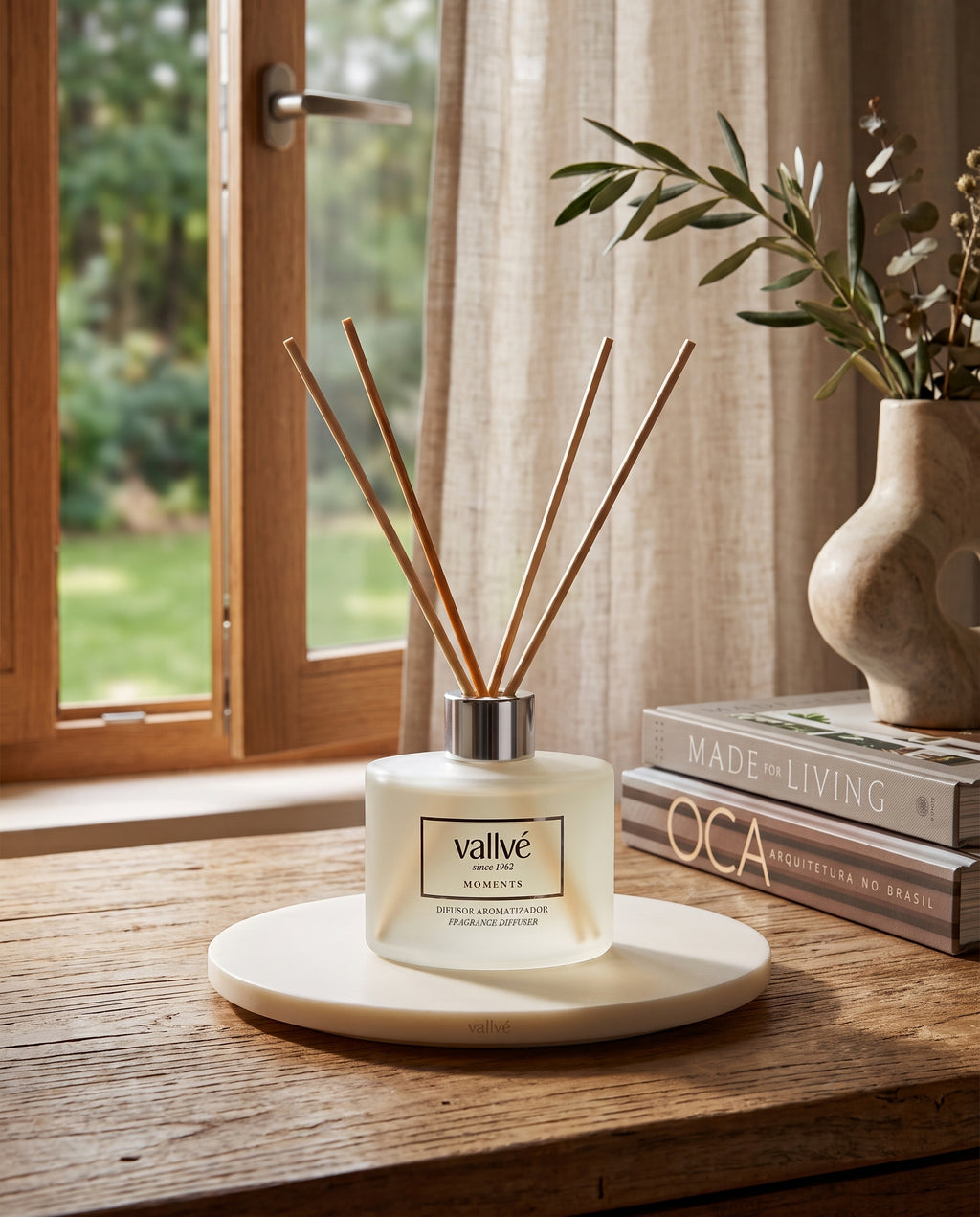 Difusor de Varetas